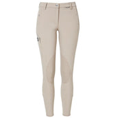 Mountain Horse Pantaloni da Equitazione Frost Tech Beige