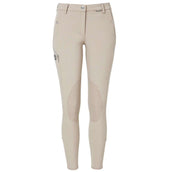 Mountain Horse Pantaloni da Equitazione Frost Tech Beige