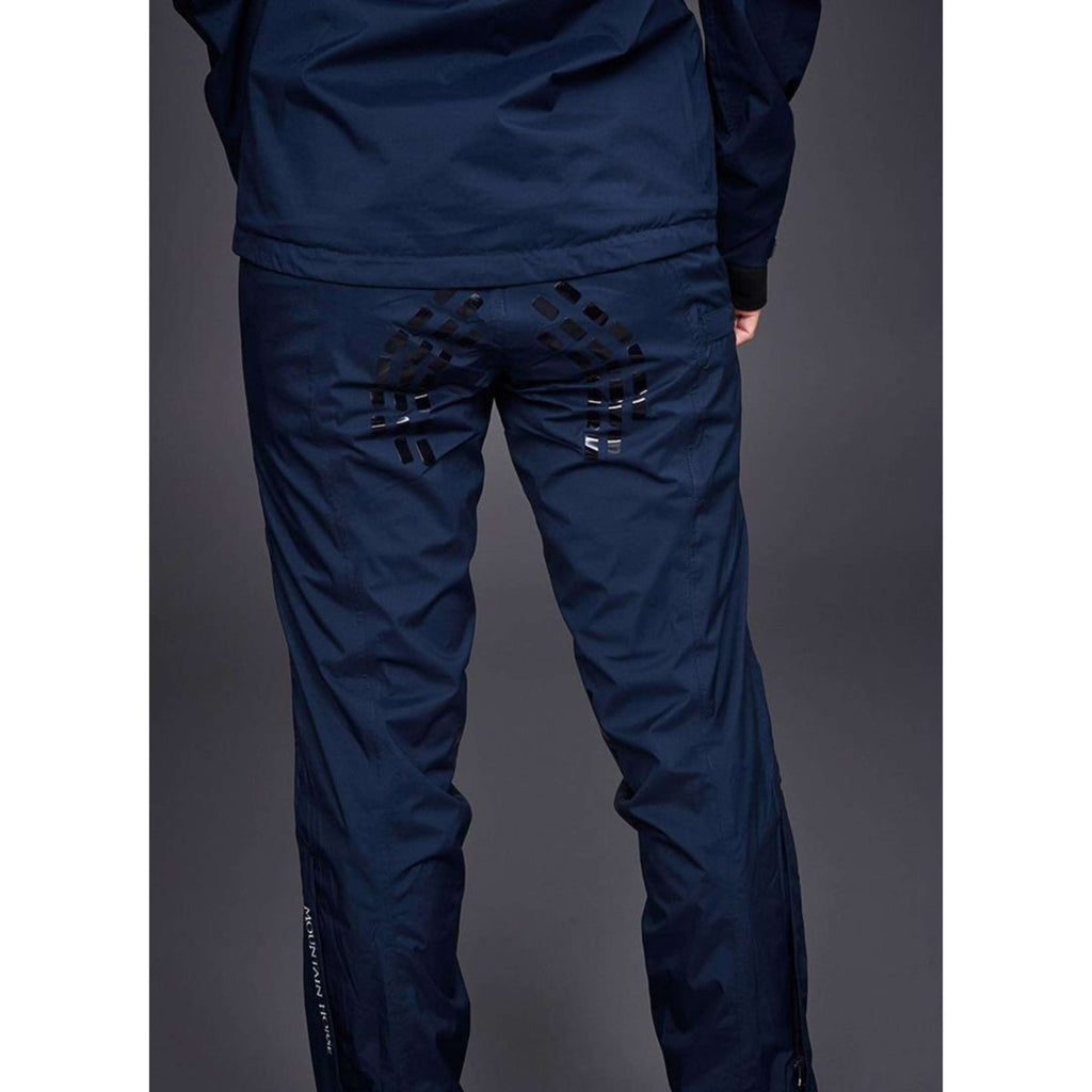 Mountain Horse Pantaloni antipioggia Guard Team Navy