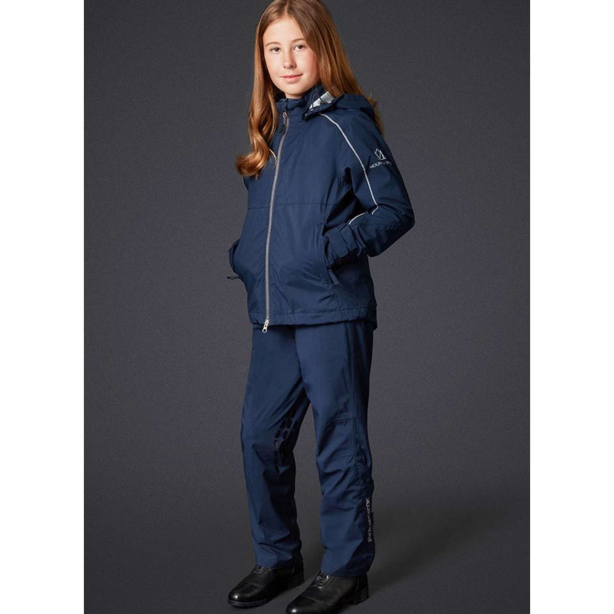 Mountain Horse Giacca Guard Team Junior Marina