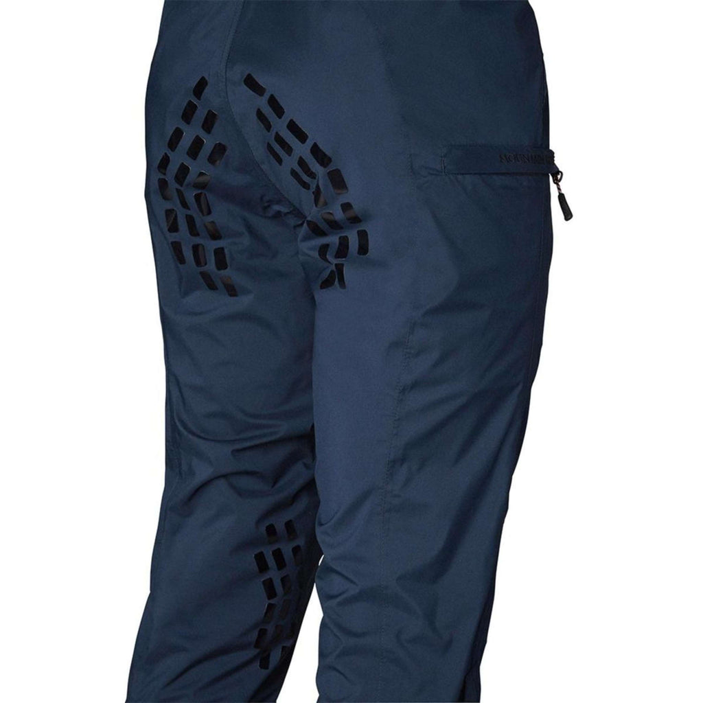 Mountain Horse Pantaloni antipioggia Guard Team Navy