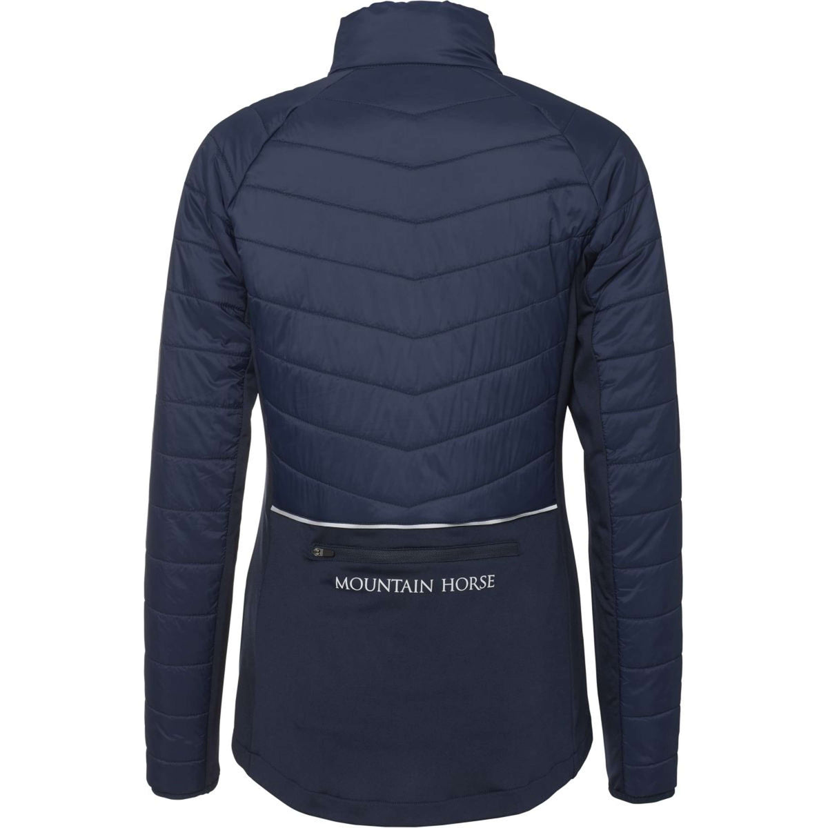 Mountain Horse Giacca Prime Hybrid Navy