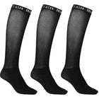 Mountain Horse Calzini Competition Nero