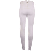 Montar Pantaloni da Equitazione Highwaist Bianco