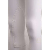 Montar Pantaloni da Equitazione Highwaist Bianco