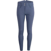 Montar Calzoni Ess Megan Highwaist FullGrip Blu oceano