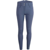 Montar Calzoni Ess Megan Highwaist FullGrip Blu oceano