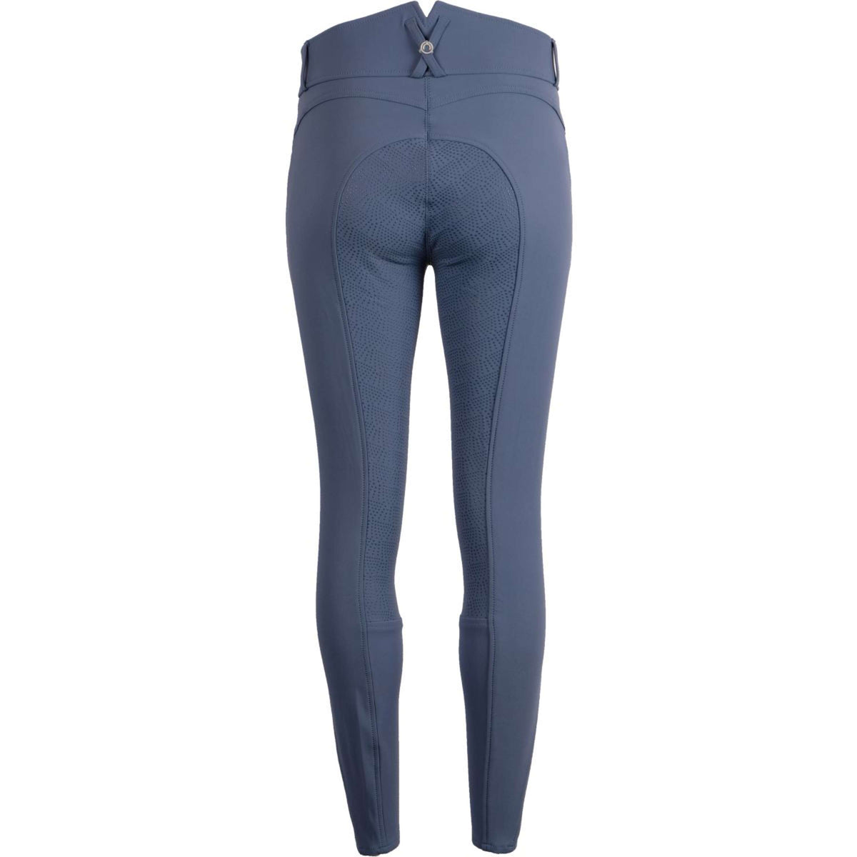 Montar Calzoni Ess Megan Highwaist FullGrip Blu oceano