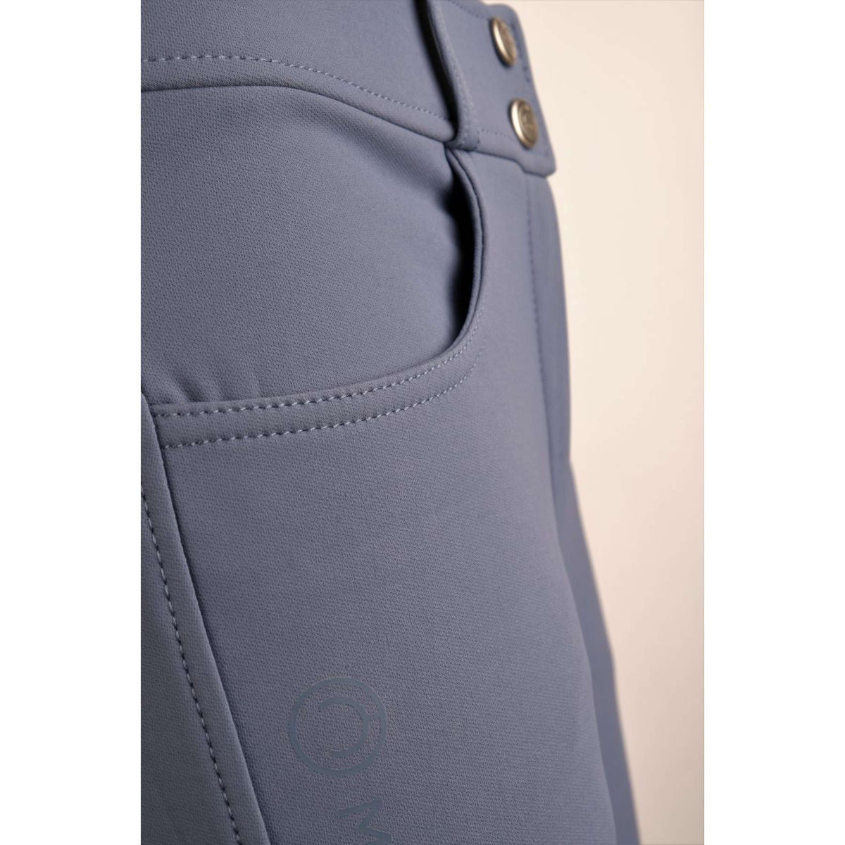 Montar Calzoni Ess Megan Highwaist FullGrip Blu oceano