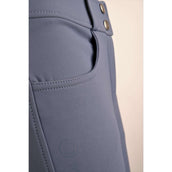 Montar Calzoni Ess Megan Highwaist FullGrip Blu oceano