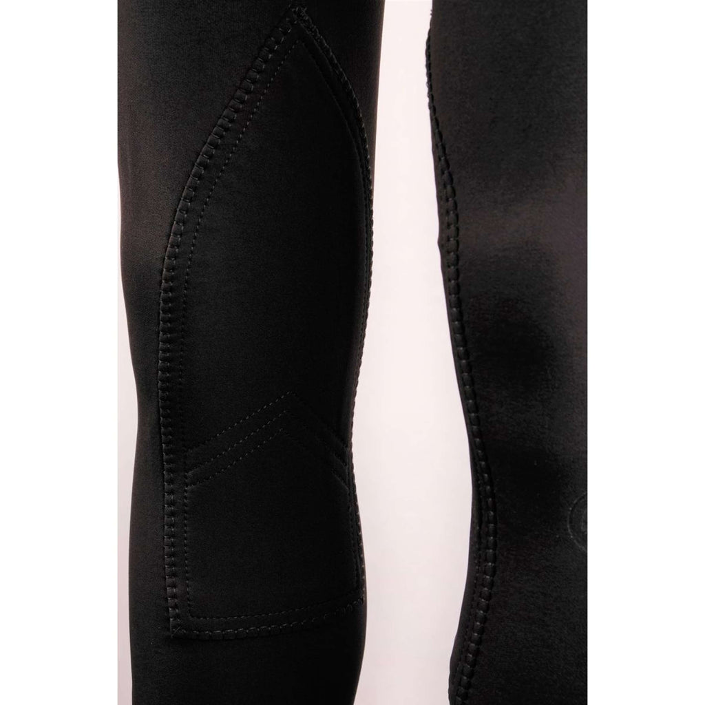 Montar Pantaloni da Equitazione Highwaist Nero