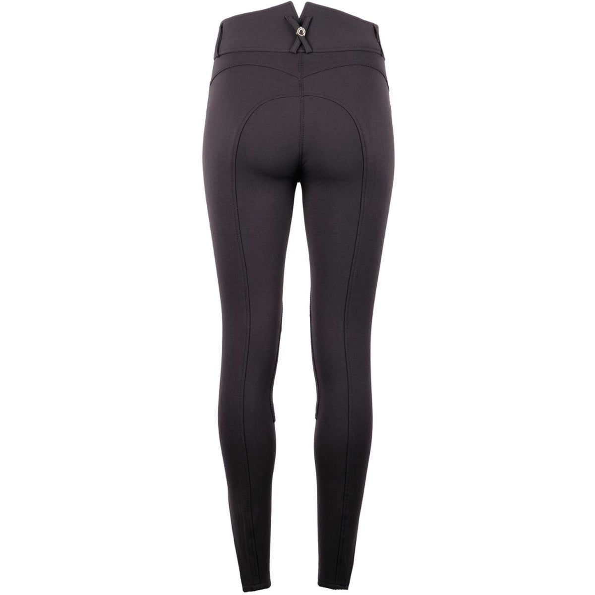 Montar Calzoni Highwaist Impugnatura per le ginocchia Navy