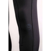 Montar Calzoni Highwaist Impugnatura per le ginocchia Navy