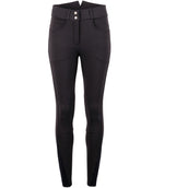 Montar Calzoni Highwaist Impugnatura per le ginocchia Navy