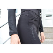 Montar Calzoni Ess Highwaist Navy