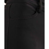 Montar Pantaloni da Equitazione Magnolia Softtech Nero