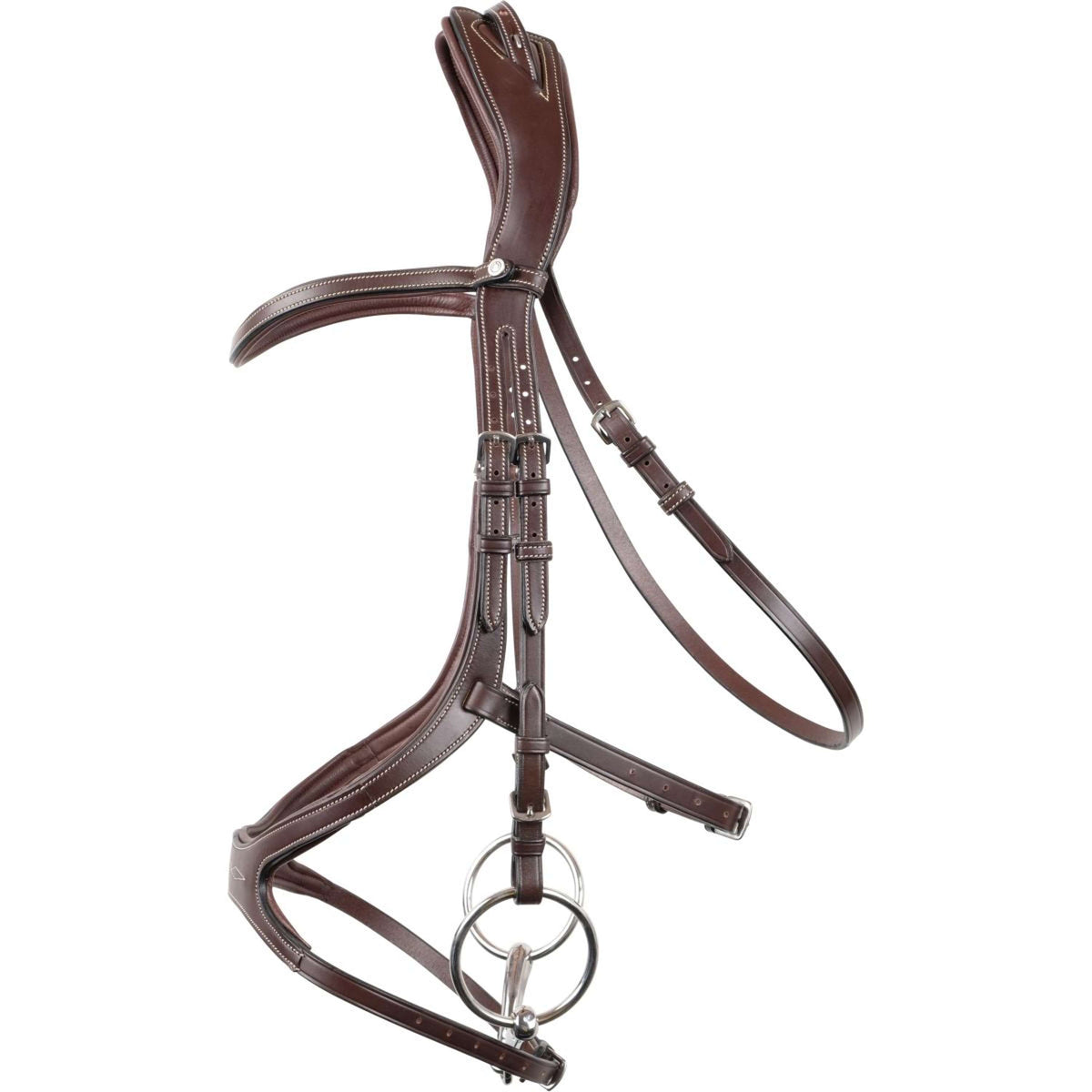 Montar Briglia US Excellence Marrone