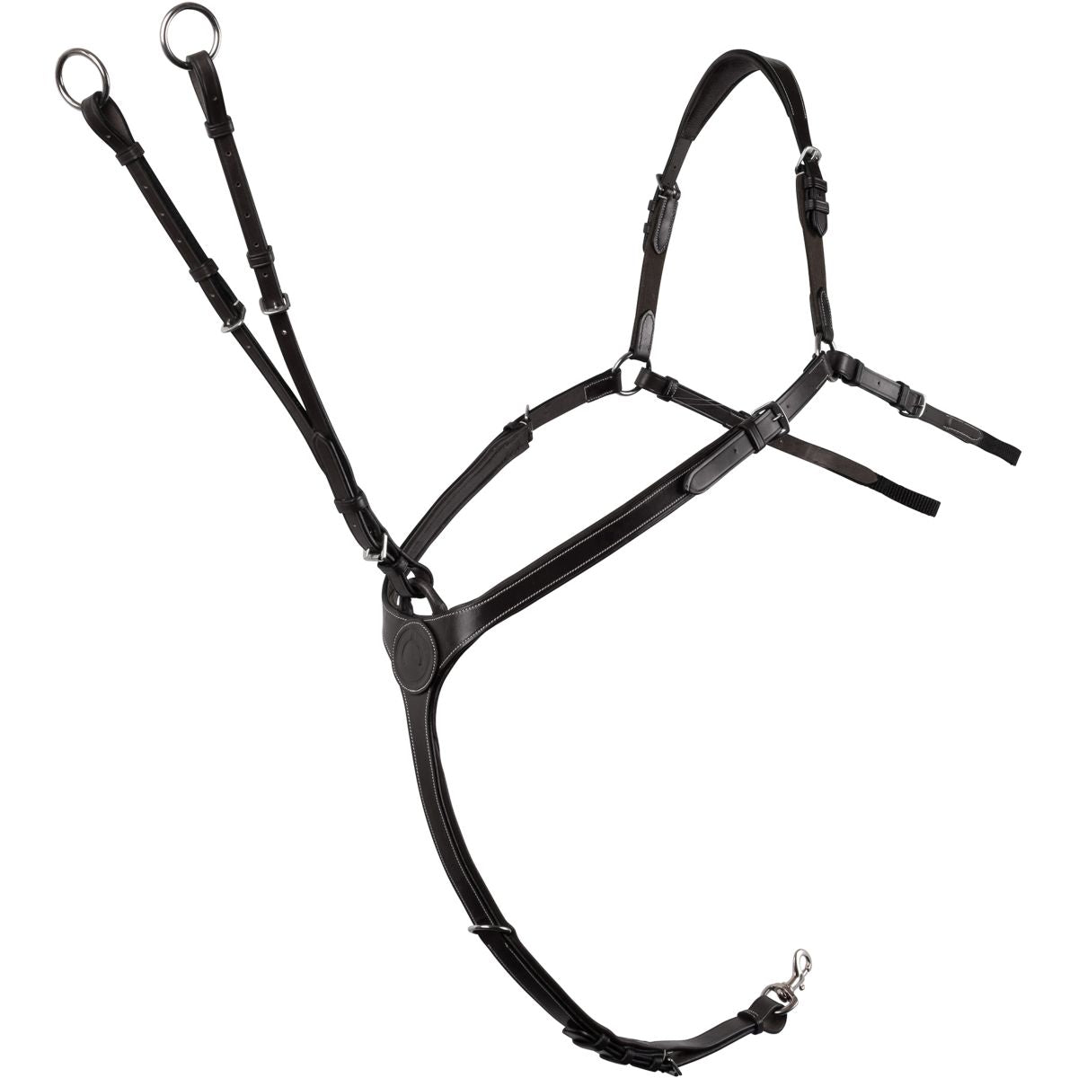 Montar Pettorina Papillon ss Nero