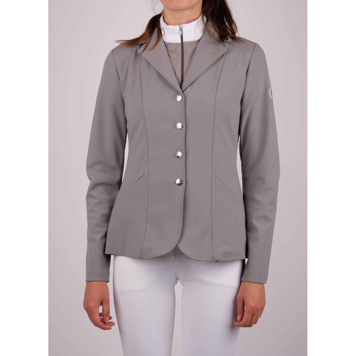 Montar Giacca Bonnie Crystal Grigio