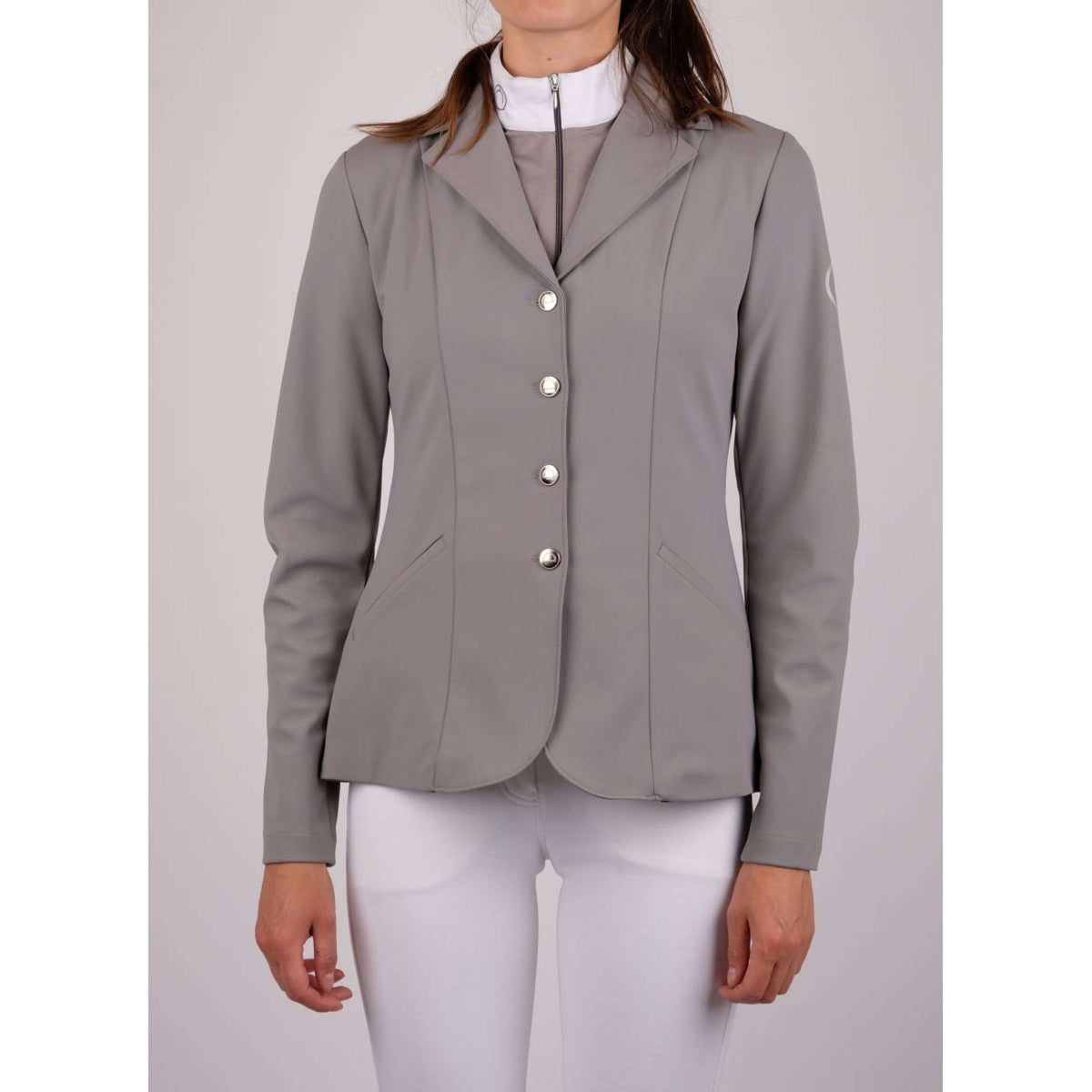 Montar Giacca Bonnie Crystal Grigio