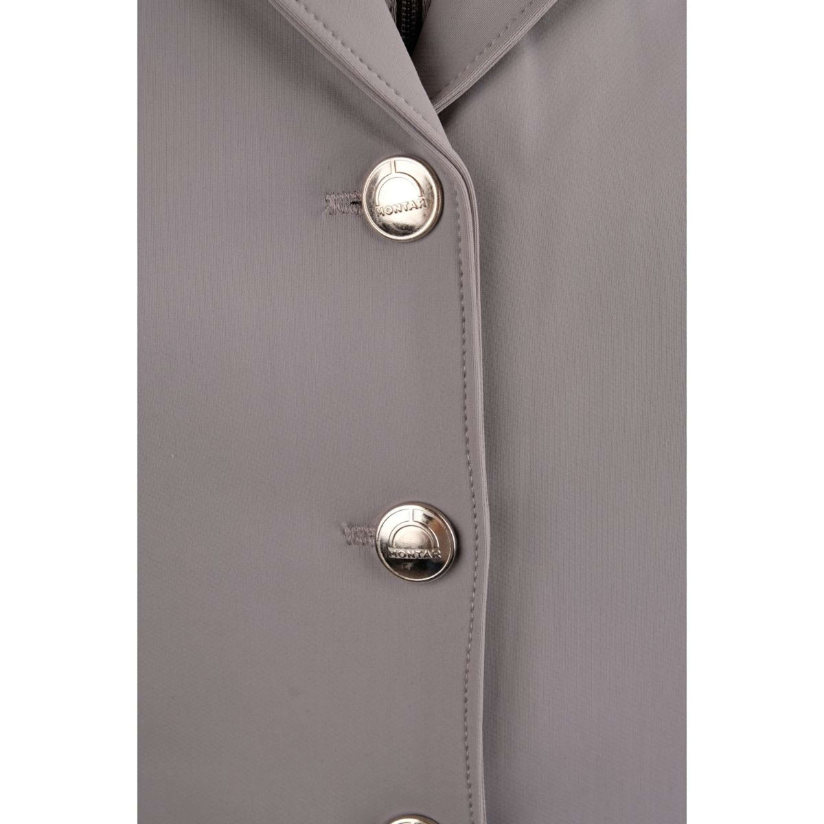 Montar Giacca Bonnie Crystal Grigio