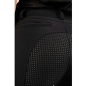 Montar Pantaloni da Equitazione Magnolia Softtech Nero