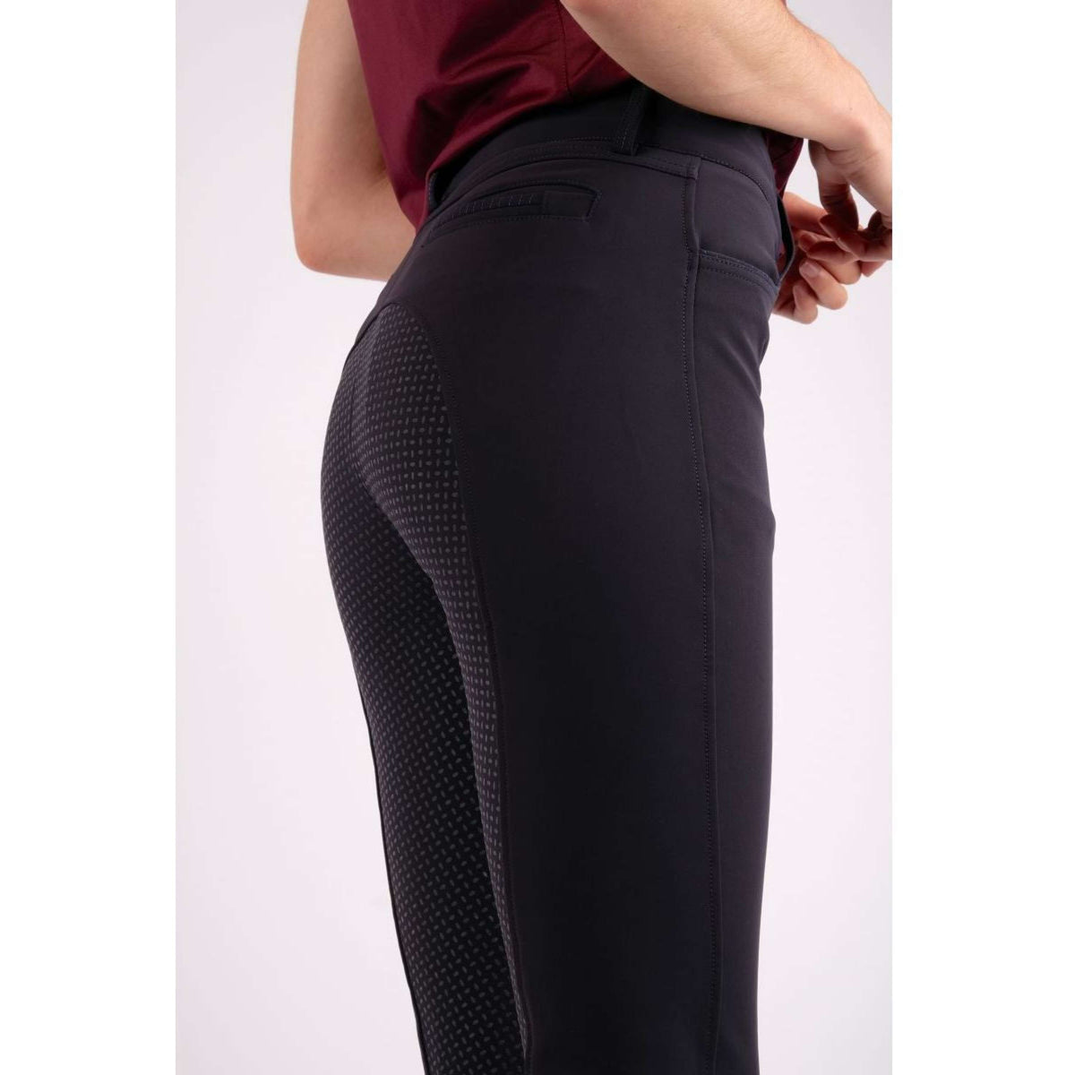 Montar Pantaloni da Equitazione Magnolia Softtech Marina