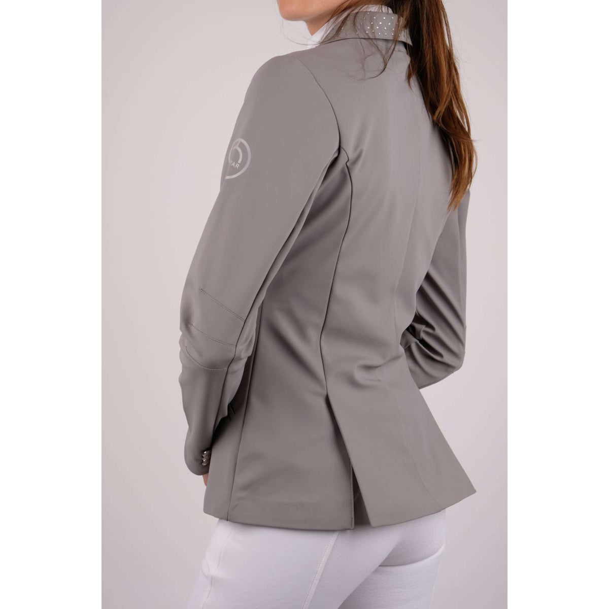 Montar Giacca Bonnie Crystal Grigio