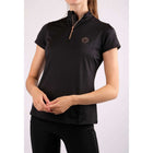 Montar Polo Everly Rosegold Junior Nero