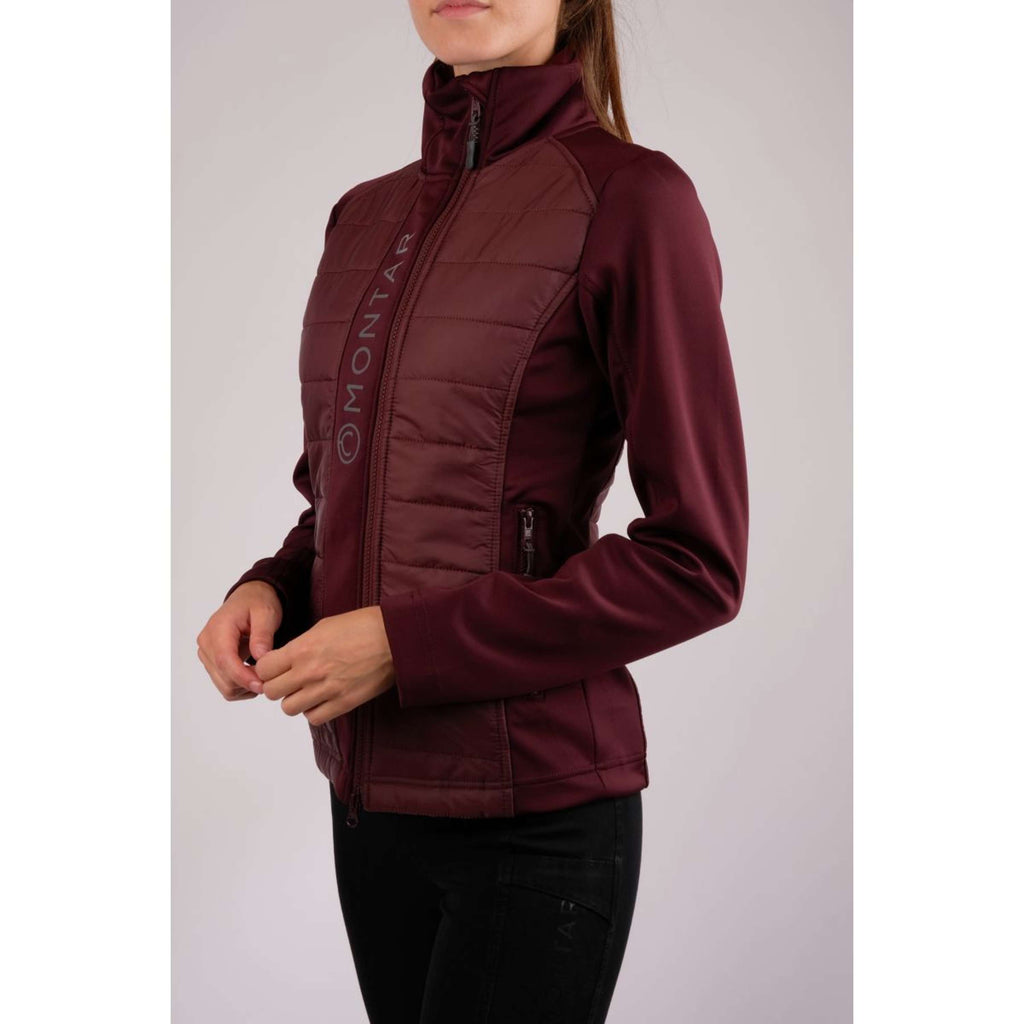 Montar Jack Emma Quilt Prugna