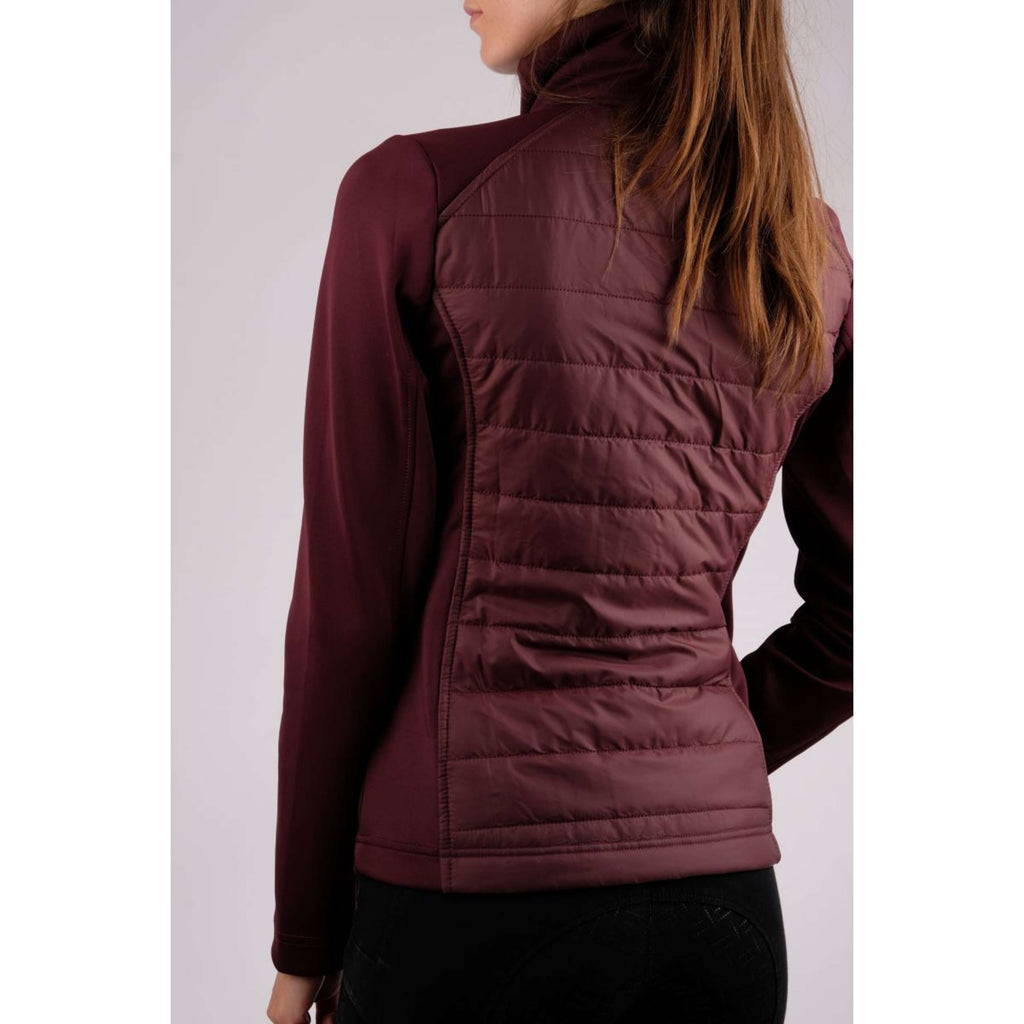 Montar Jack Emma Quilt Prugna