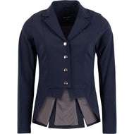 Montar Giacca da Competizione Corta Dressage Navy