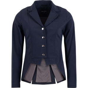 Montar Giacca da Competizione Corta Dressage Navy