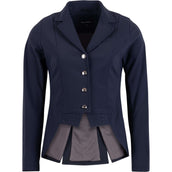 Montar Giacca da Competizione Corta Dressage Navy