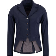 Montar Giacca da Competizione Corta Dressage Navy