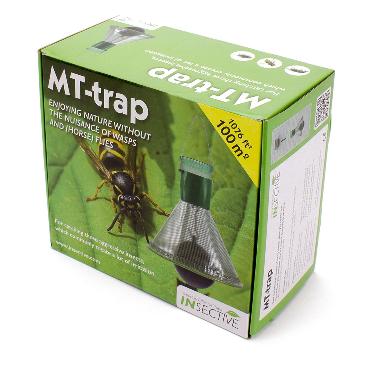 H-Trap Mini Trappola per Tafani/Vespe MT-Trap