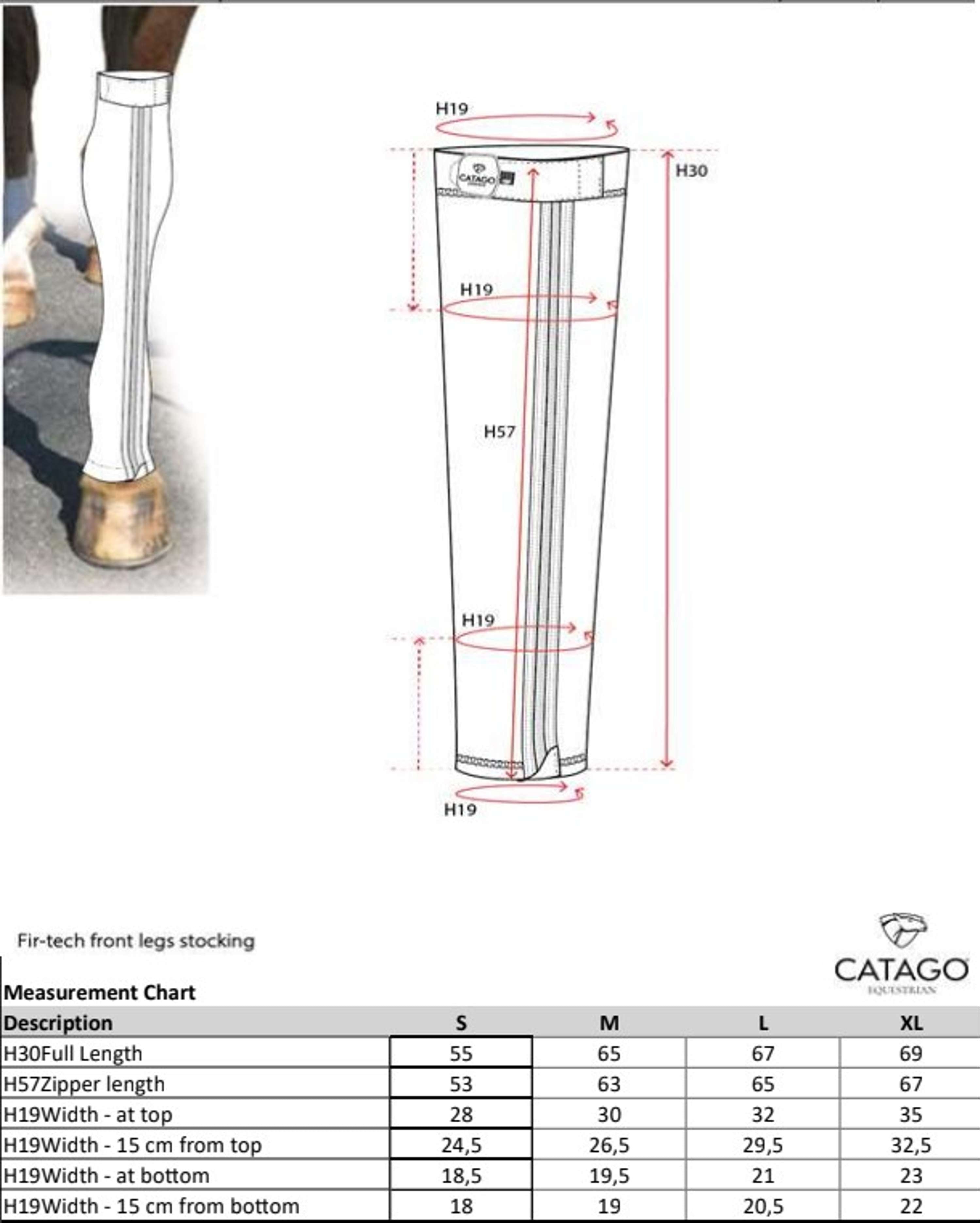 Catago Calze FIR-Tech Nero
