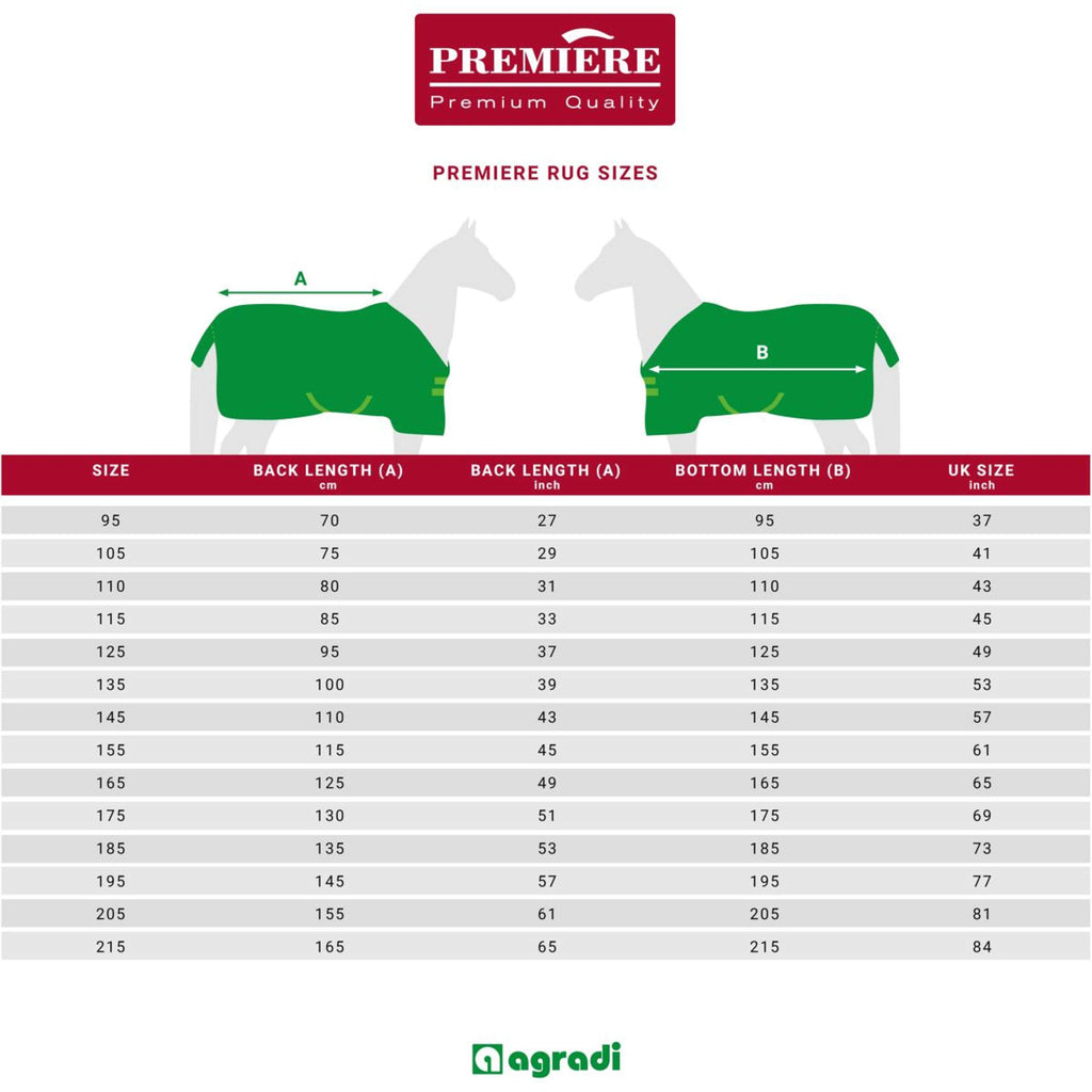 Premiere Coperta Impermeabile XS 600D-0g Salute