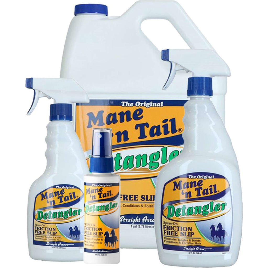 Mane 'n Tail Districante
