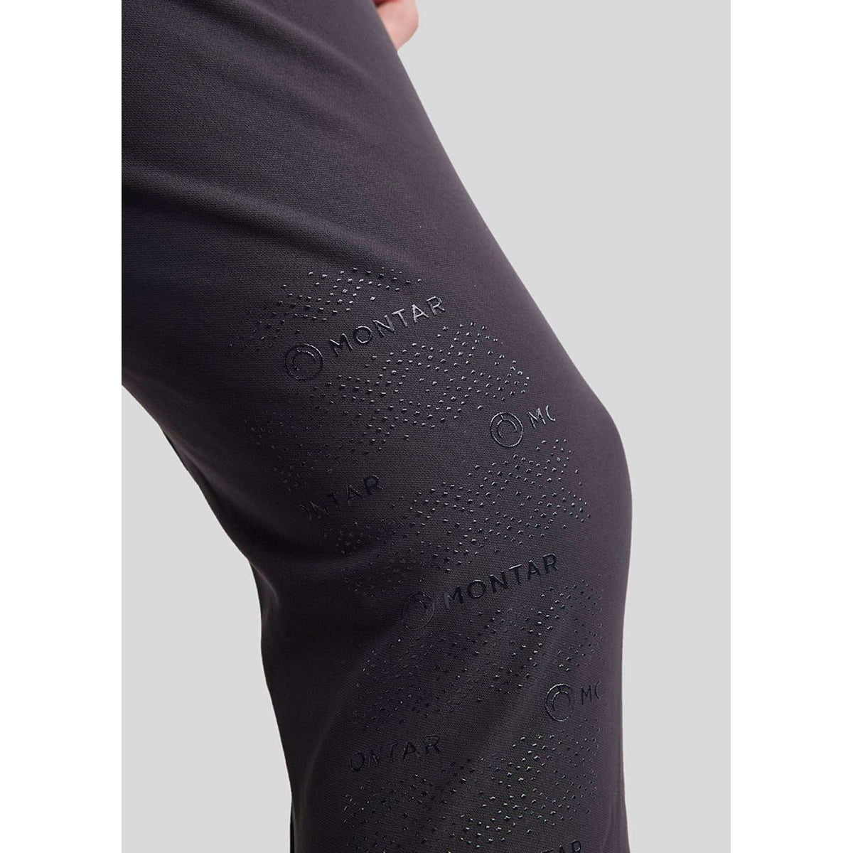 Montar Pantaloni da Equitazione Cargo Pockets Navy