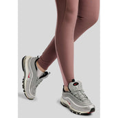 Montar Pantaloni da Equitazione Megan Full Grip Dusty Rose