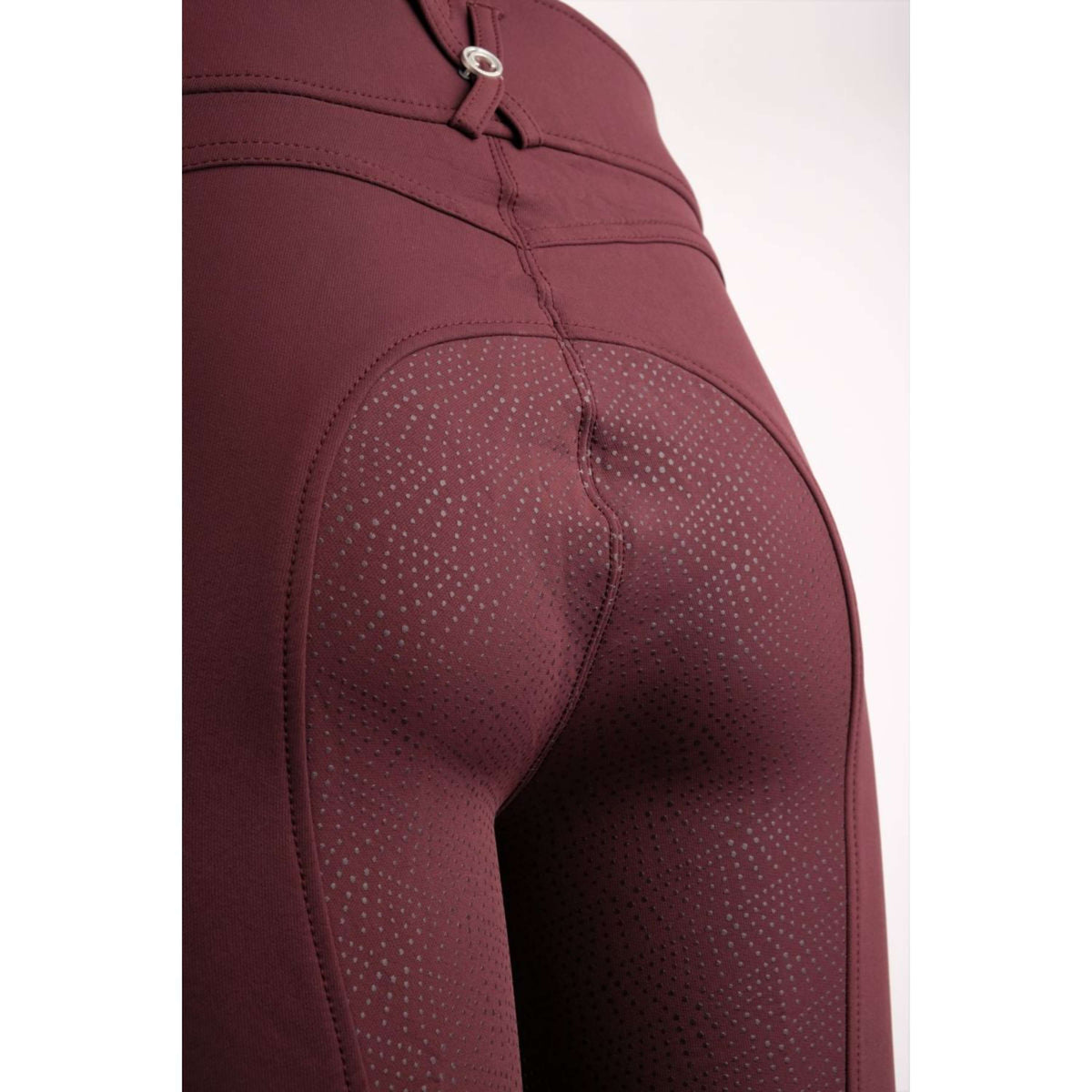 Montar Calzoni Megan Vol 2 Highwaist Full Grip Prugna