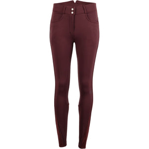 Montar Calzoni Megan Vol 2 Highwaist Full Grip Prugna