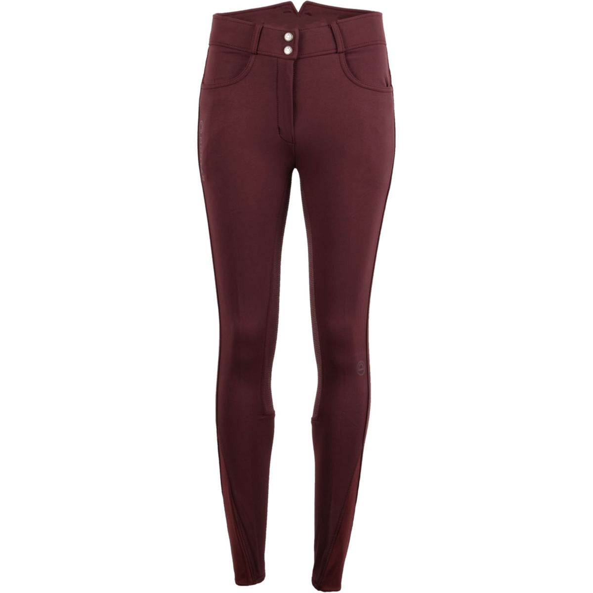 Montar Calzoni Megan Vol 2 Highwaist Full Grip Prugna