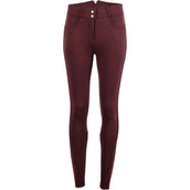 Montar Calzoni Megan Vol 2 Highwaist Full Grip Prugna