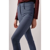 Montar Calzoni Ess Megan Highwaist Full Grip Dove Blue