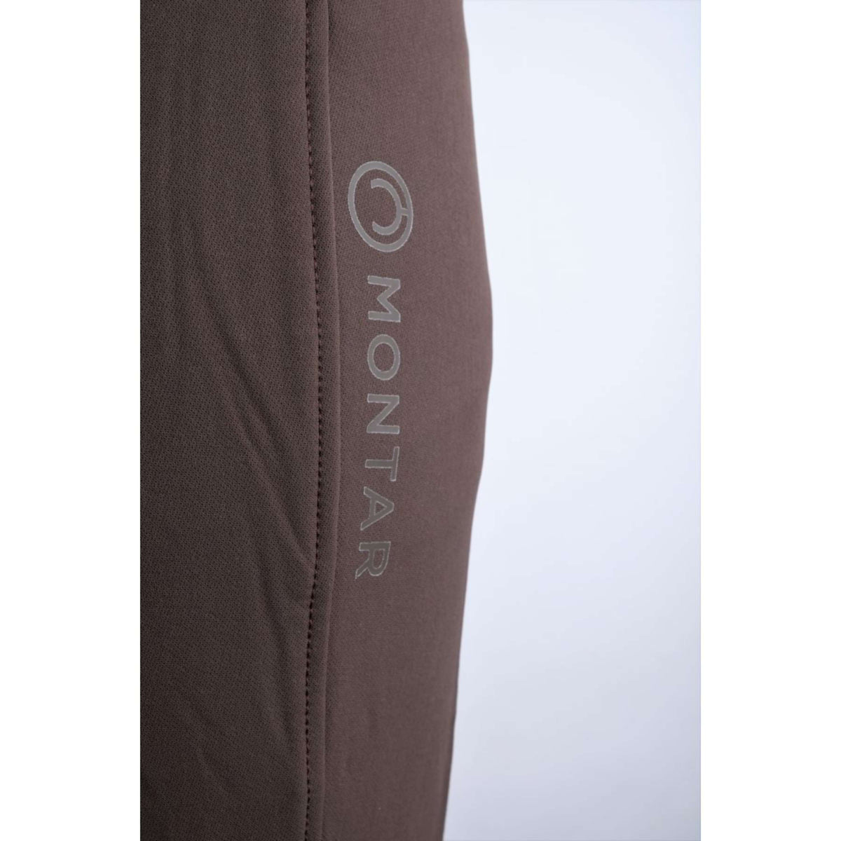 Montar Calzoni Megan Vol 2 Highwaist Full Grip Marrone