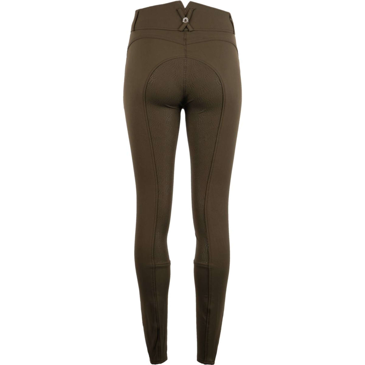 Montar Calzoni Megan Vol 2 Highwaist Full Grip Olive