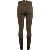 Montar Calzoni Megan Vol 2 Highwaist Full Grip Olive