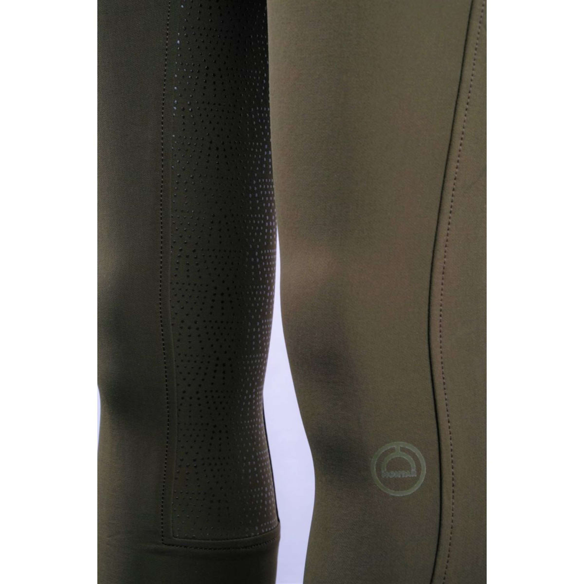Montar Calzoni Megan Vol 2 Highwaist Full Grip Olive